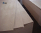 "Tablero MDF de chapa de madera multicolor de bajo precio para la fabricación de muebles"