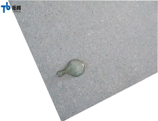 "MDF verde de gran cantidad para la fabricación de muebles"