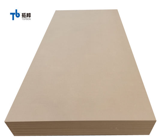 Panel de MDF de precio barato para el mercado extranjero