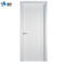 Piel de puerta laminada de imprimación blanca de precio barato para el mercado exterior
