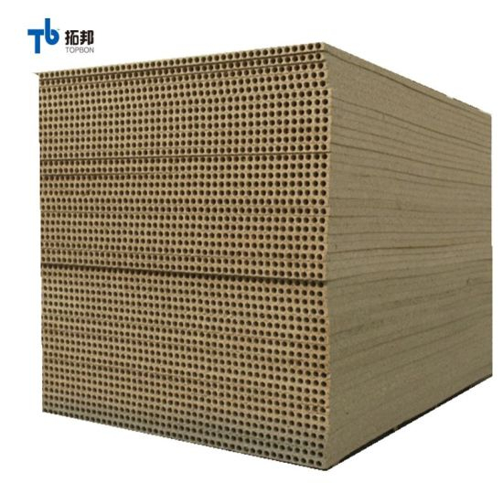 "Precio barato Aglomerado de núcleo de puerta hueca / Tablero de partículas de la fábrica de China"