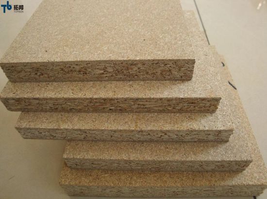 "Tablero de partículas al por mayor de calidad superior de la fábrica de China"
