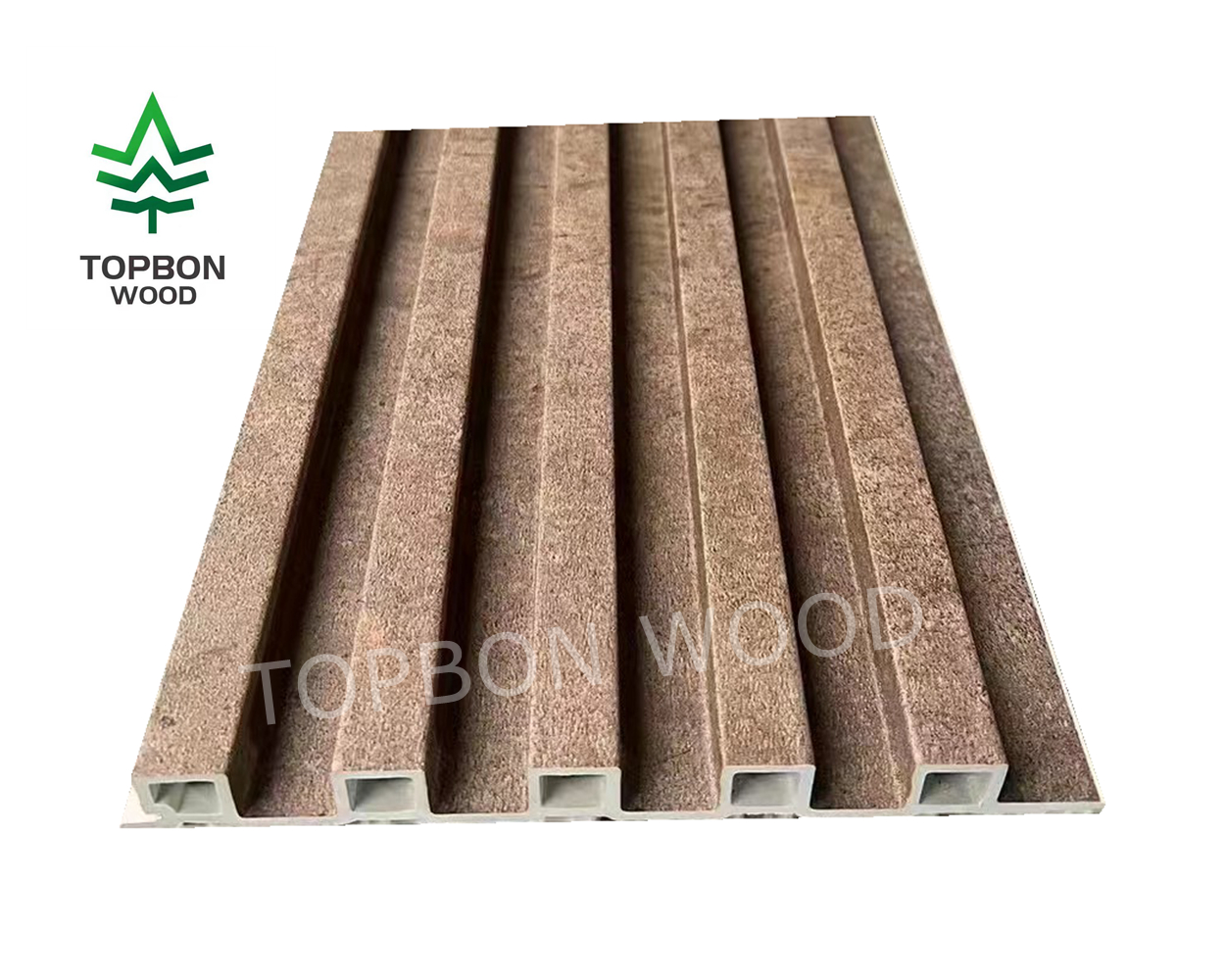 Panel de pared WPC de alta calidad para decoración interior