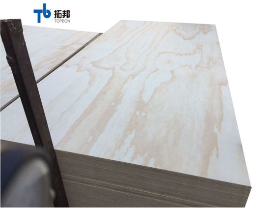 "Madera contrachapada de pino/muebles de madera contrachapada con precio barato"