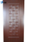 "Piel de puerta de melamina con buen precio"