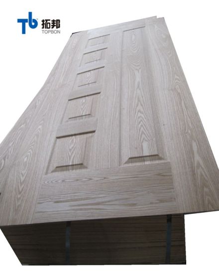 Piel de puerta de chapa de alta calidad de 3 mm