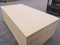 "Placa MDF/Plain MDF/MDF Board con alta calidad"