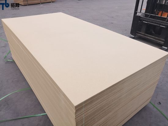 "Placa MDF/Plain MDF/MDF Board con alta calidad"