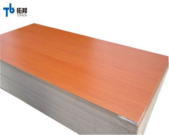 "Fabricantes de MDF de melamina/MDF con revestimiento de melamina con precio competitivo de alta calidad"