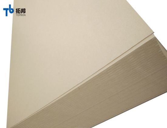 "Tablero de MDF liso de bajo precio para mercados extranjeros"