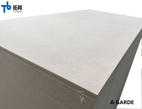 MDF liso/ MDF de 17 mm con buena calidad