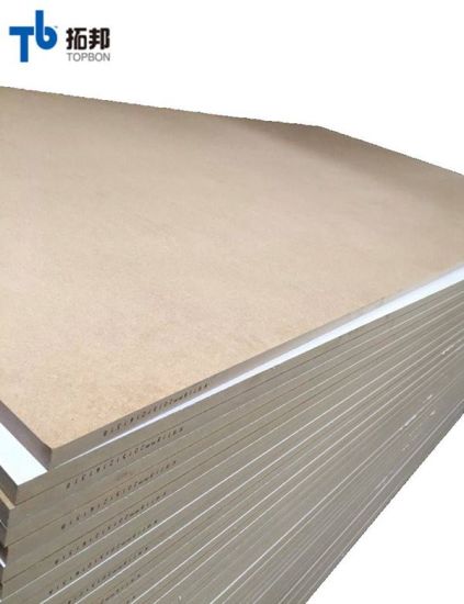 MDF liso/ MDF de 17 mm con buena calidad