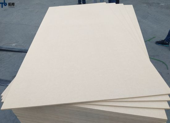 "MDF de 18 mm/MDF crudo con precio barato"