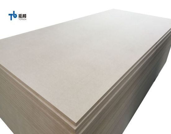 "Tablero de MDF/MDF barato/MDF sin procesar para el mercado exterior"