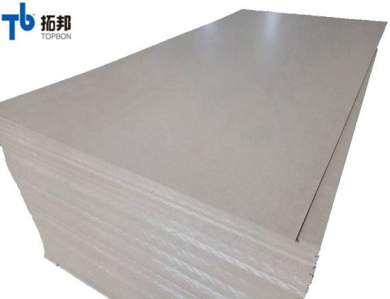 MDF crudo de bajo precio para mercados extranjeros