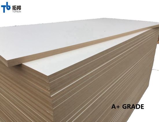 MDF normal/MDF crudo con buena calidad