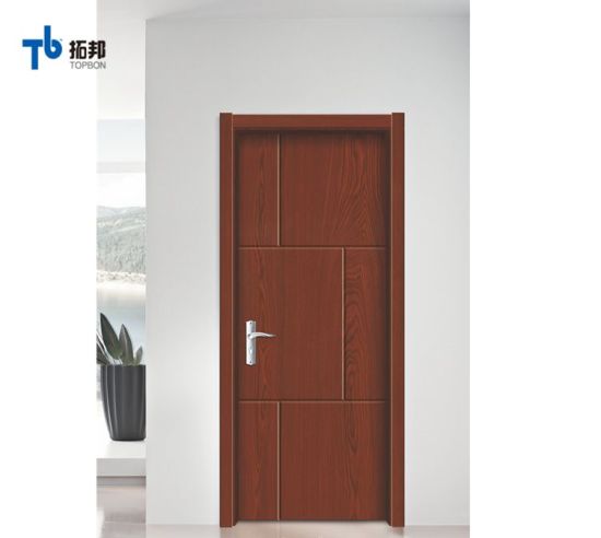 "Puertas de PVC de precio barato de proveedor de China"