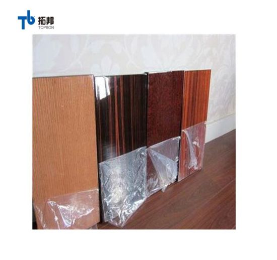 Tablero de MDF UV/Panel de MDF UV con precio barato de alta calidad