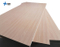 "Tablero de MDF de color de madera de melamina de buen precio de China"