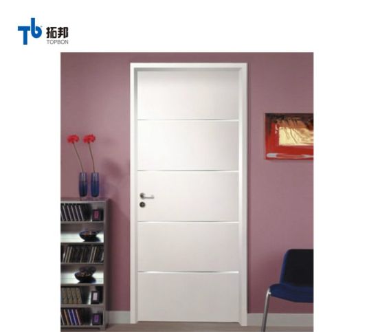 "Puertas de PVC de precio barato de proveedor de China"
