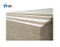 Panel de aglomerado de buen precio de la fábrica de China