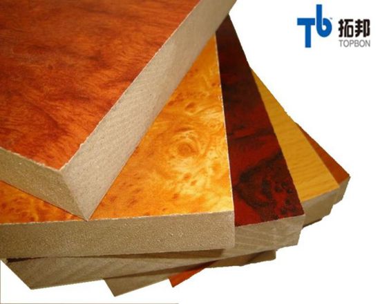 "Proveedor de muebles de alta calidad MDF de melamina de la fábrica de China"