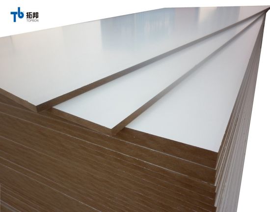 "Proveedor de muebles de alta calidad MDF de melamina de la fábrica de China"