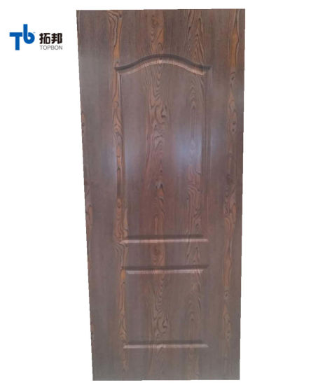 "Piel de puerta de melamina de fábrica de China con precio mayorista"
