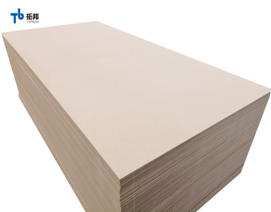 "Precio barato Plain MDF para muebles con precio mayorista"