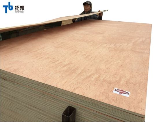 "Madera contrachapada de 3,2 mm de grado AA+ barata"