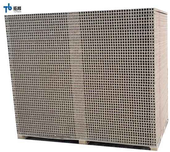 "Tablero de partículas hueco/Tablero de partículas tubular de China"