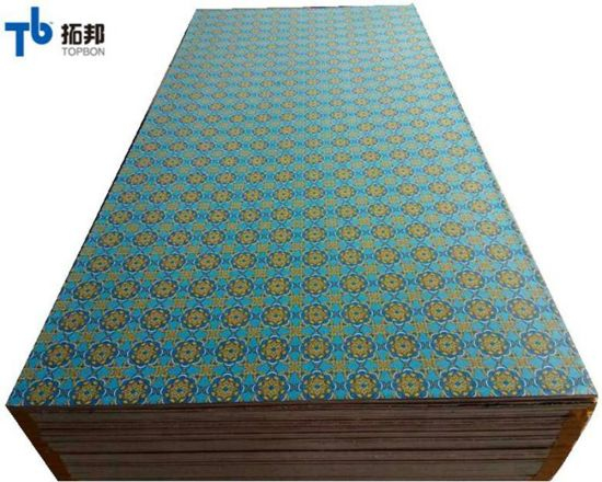MDF de melamina con precio competitivo de alta calidad