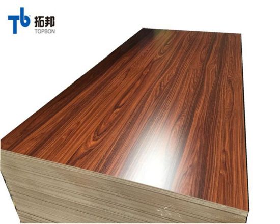 "MDF De Melamin De 4mm/ 18mm Melamina Blanca Frente a Alta Calidad Precio Competitivo"