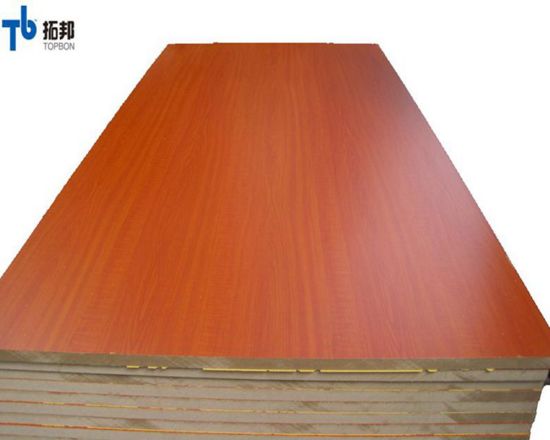 "Fabricantes de MDF de melamina/MDF con revestimiento de melamina con precio competitivo de alta calidad"