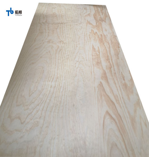 Madera contrachapada de pino barata de 2 mm-6 mm para grado de muebles