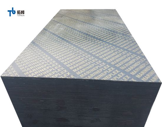 "Madera contrachapada de hormigón de 12/15/18 mm/madera contrachapada de construcción"
