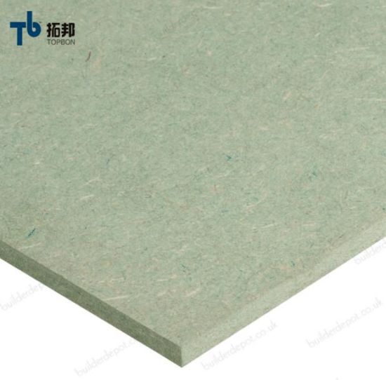 "MDF liso/ MDF verde con buena calidad"