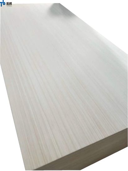 "Madera contrachapada de álamo EV de bajo precio para los mercados de África"