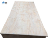 Madera contrachapada de pino de construcción de bajo precio para los mercados de África