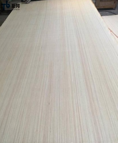 "EV Veneer Fancy Plywood para uso laminado"