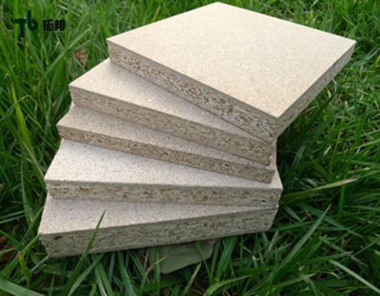 Hojas de aglomerado/ aglomerado de China con buen precio