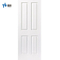 "Piel de puerta de imprimación blanca de precio de 4 mm de China"