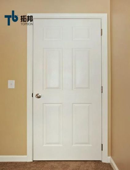 "Puerta blanca del dormitorio/puerta interior blanca con buen precio"