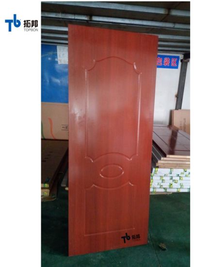 Puerta de PVC /Puerta de PVC Cuarto de baño con buena calidad