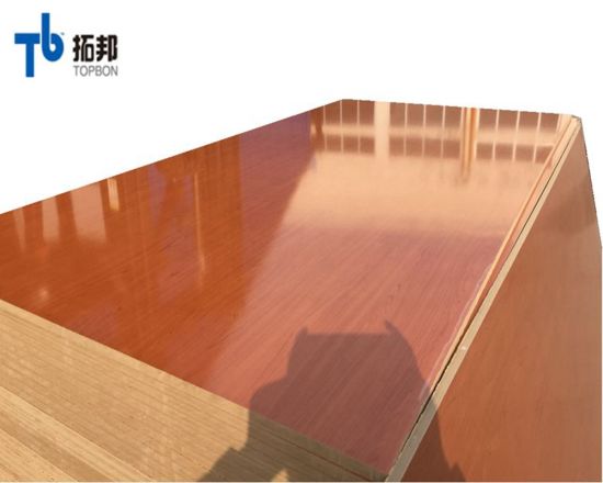 Tablero de MDF de melamina de alto brillo del fabricante de China
