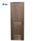 "Piel de puerta de chapa de madera con alta calidad"