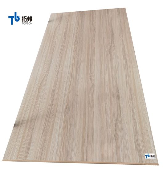 "MDF de melamina de 12 mm de calidad confiable"