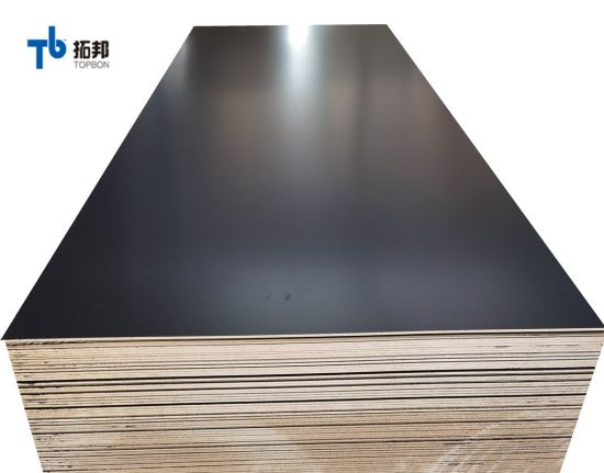 "MDF de melamina de 12 mm de calidad confiable"