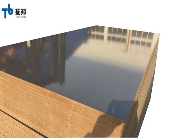 "Proveedor de hojas de MDF de alto brillo de China"