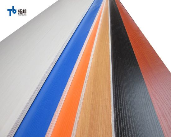 "Madera contrachapada de melamina de bajo precio de 3 mm x 4 &#39;x 8&#39; para el mercado extranjero"